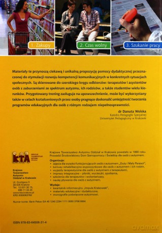 Jak ćwiczyć społeczne umiejętności komunikacyjne - Magdalena Pulchny-Wrona, Agata Wolińska-Chlebosz [KSIĄŻKA]