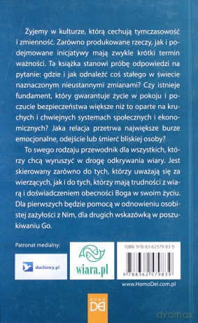 Jak zadbać o swoją wiarę - Paweł Drobot [KSIĄŻKA]
