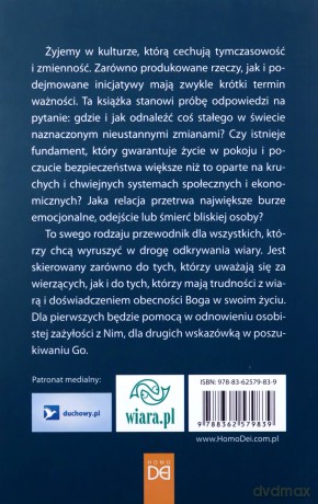 Jak zadbać o swoją wiarę - Paweł Drobot [KSIĄŻKA]