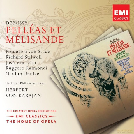Herbert Von Karajan: Pelleas Et Melisande [4CD]