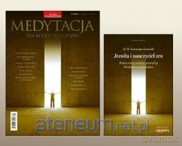 Jezuita i nauczyciel Zen + Medytacja [KSIĄŻKA]