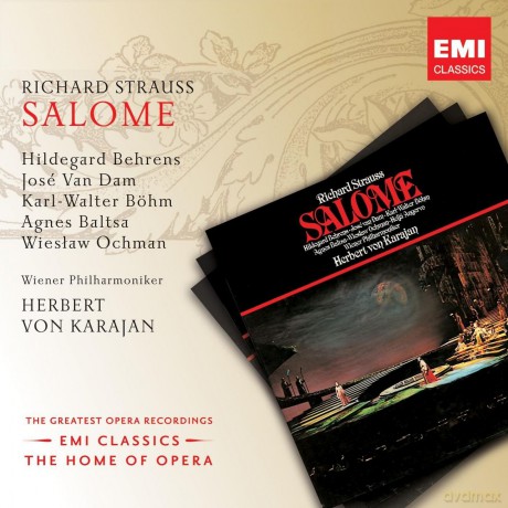 Herbert Von Karajan: Salome [3CD]