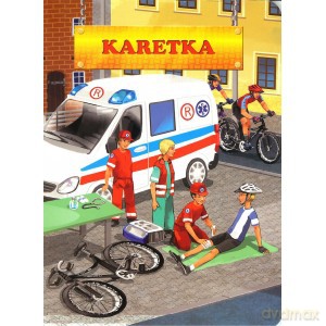 Karetka [KSIĄŻKA]