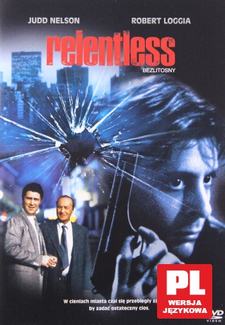 Bezlitosny (1989) [DVD]