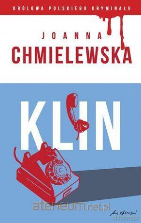 Klin. Kolekcja: cz. 33 Królowa polskiego kryminału - Joanna Chmielewska [KSIĄŻKA]