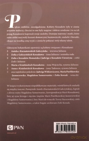Kobiety Kossaków - Joanna Jurgała-Jureczka [KSIĄŻKA]