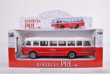 Kolekcja PRL-u Jelcz Ogórek MPK