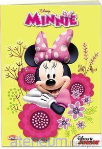 Kolorowanka. Minnie [KSIĄŻKA]