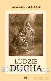 Ludzie ducha - Edmund Kowalski [KSIĄŻKA]