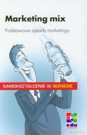 Marketing mix [KSIĄŻKA]