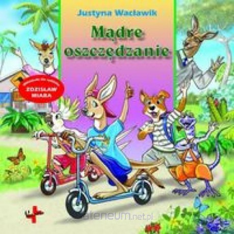 Mądre oszczędzanie - Justyna Wacławik [KSIĄŻKA]