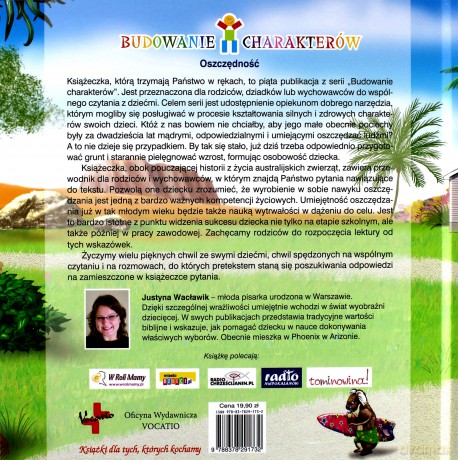 Mądre oszczędzanie - Justyna Wacławik [KSIĄŻKA]