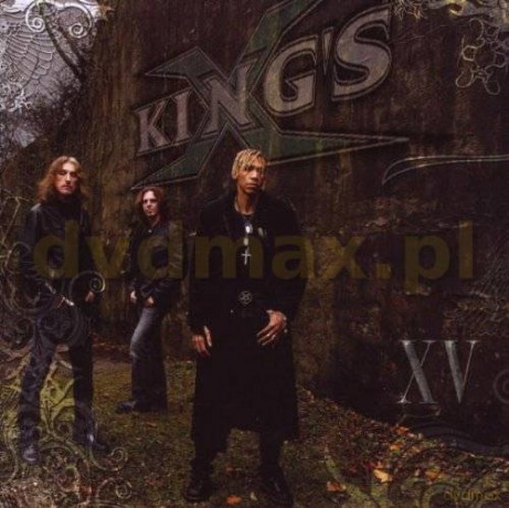 Kings X: Xv [CD]