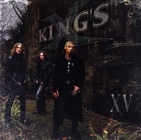 Kings X: Xv [CD]