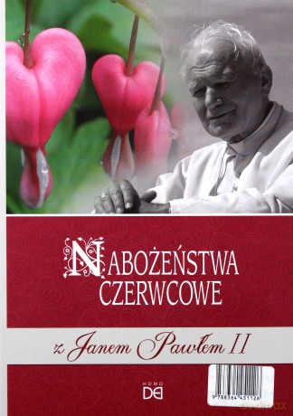 Nabożeństwa majowe i czerwcowe z Janem Pawłem II [KSIĄŻKA]