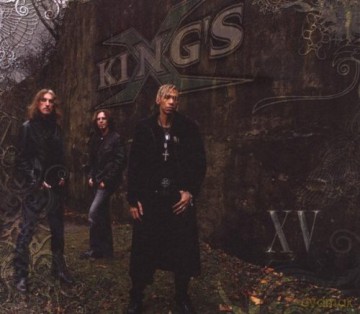Kings X: Xv (Digipack) [CD]