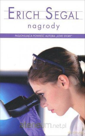 Nagrody (pocket) - Erich Segal [KSIĄŻKA]