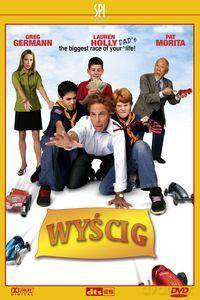 Wyścig [DVD]