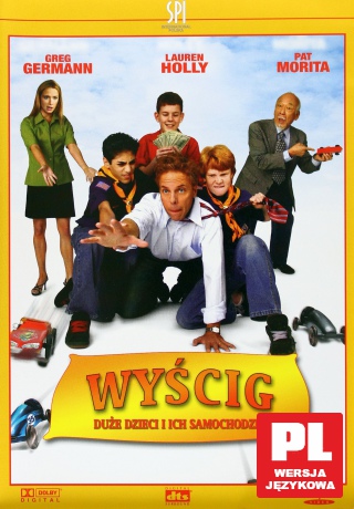 Wyścig [DVD]