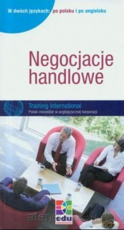 Negocjacje handlowe po polsku i po angielsku - Astrid Heeper, Michael Schmidt [KSIĄŻKA]