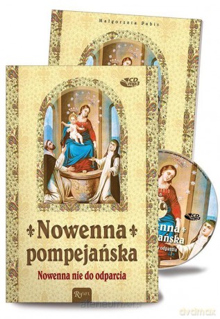 Nowenna pompejańska - Małgorzata Pabis [AUDIOBOOK]