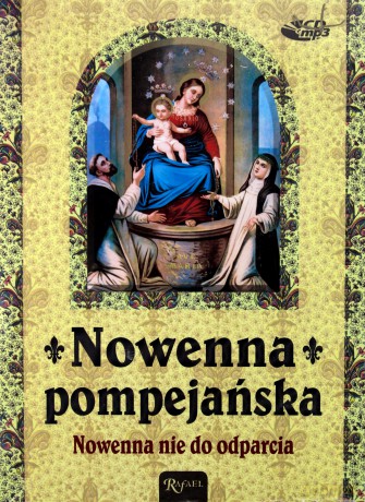 Nowenna pompejańska - Małgorzata Pabis [AUDIOBOOK]