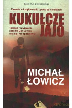 Kukułcze Jajo - Michał Łowicz [KSIĄŻKA]