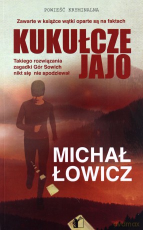 Kukułcze Jajo - Michał Łowicz [KSIĄŻKA]