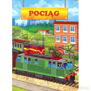 Pociąg [KSIĄŻKA]