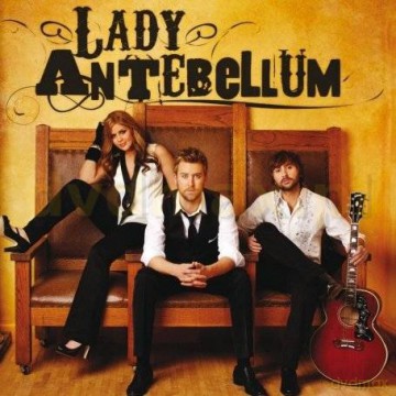 Lady Antebellum: Lady Antebellum [CD]