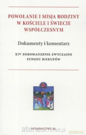Powołanie i misja rodziny w Kościele i świecie [KSIĄŻKA]
