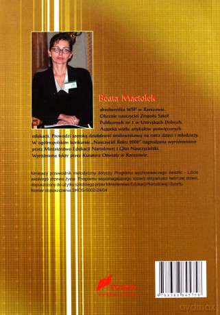 Przewodnik metodyczny do programu wychowawczego świetlic - Beata Maciołek [KSIĄŻKA]