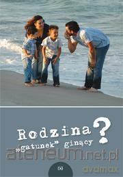 Rodzina gatunek ginący - Ryszard Hajduk [KSIĄŻKA]