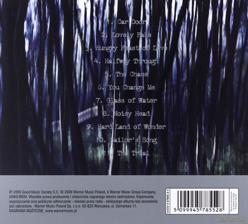 Anita Lipnicka: Hard Land Of Wonder (digipack) [CD]
