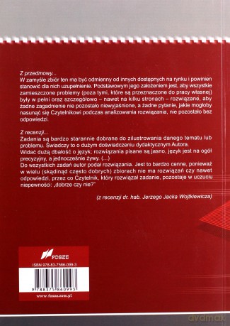 Rozwiązujemy zadania z analizy matematycznej 1 - Tomasz Radożycki [KSIĄŻKA]