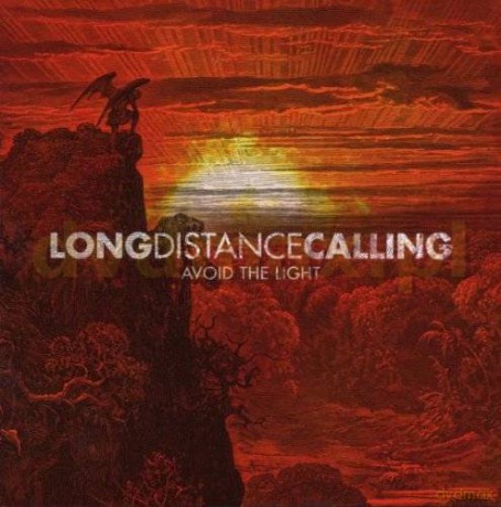 Long Distance Calling: Avoid The Light [CD]