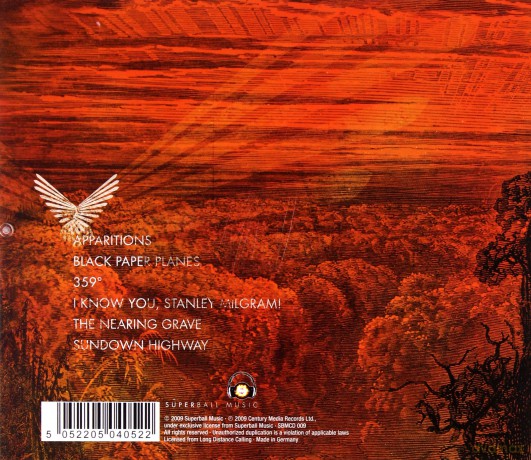 Long Distance Calling: Avoid The Light [CD]