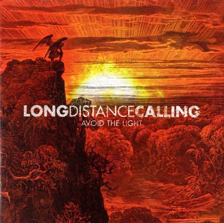Long Distance Calling: Avoid The Light [CD]