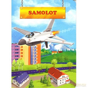 Samolot [KSIĄŻKA]