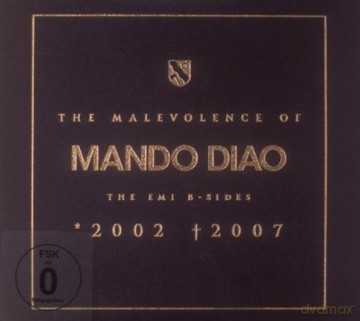 Mando Diao: The Malevolence Of Mando Diao [2CD]+[DVD]