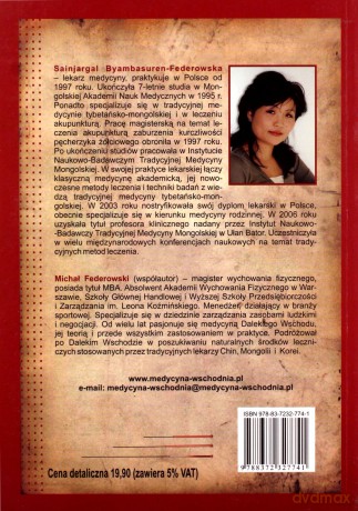Sekrety medycyny wschodniej [KSIĄŻKA]
