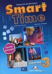 Smart Time 3 podręcznik + eBook [KSIĄŻKA]