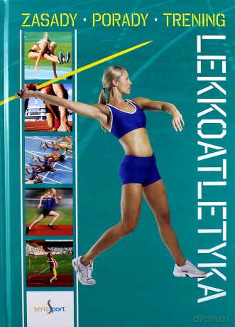 Sport. Lekkoatletyka [KSIĄŻKA]