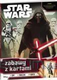 Star Wars. Zabawy z kartami (Gwiezdne Wojny) [KSIĄŻKA]