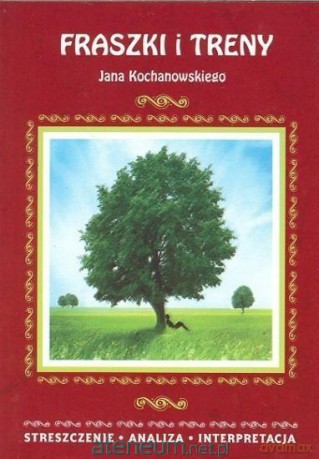 Streszczenia - Fraszki i treny - Elżbieta Bator [KSIĄŻKA]