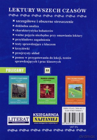Streszczenie - Bajki robotów [KSIĄŻKA]
