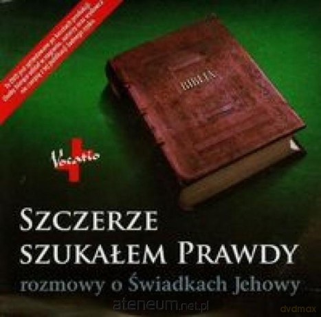 Szczerze szukałem prawdy [AUDIOBOOK]