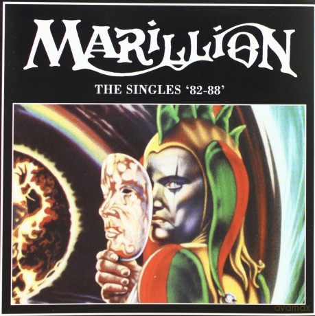 Marillion: Chrting The Singles [3CD]
