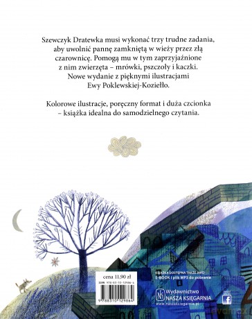 Szewczyk Dratewka - Janina Porazińska [KSIĄŻKA]