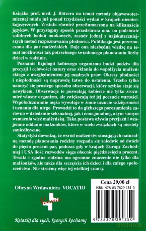 Sztuka planowania rodziny - Josef Rotzer [KSIĄŻKA]